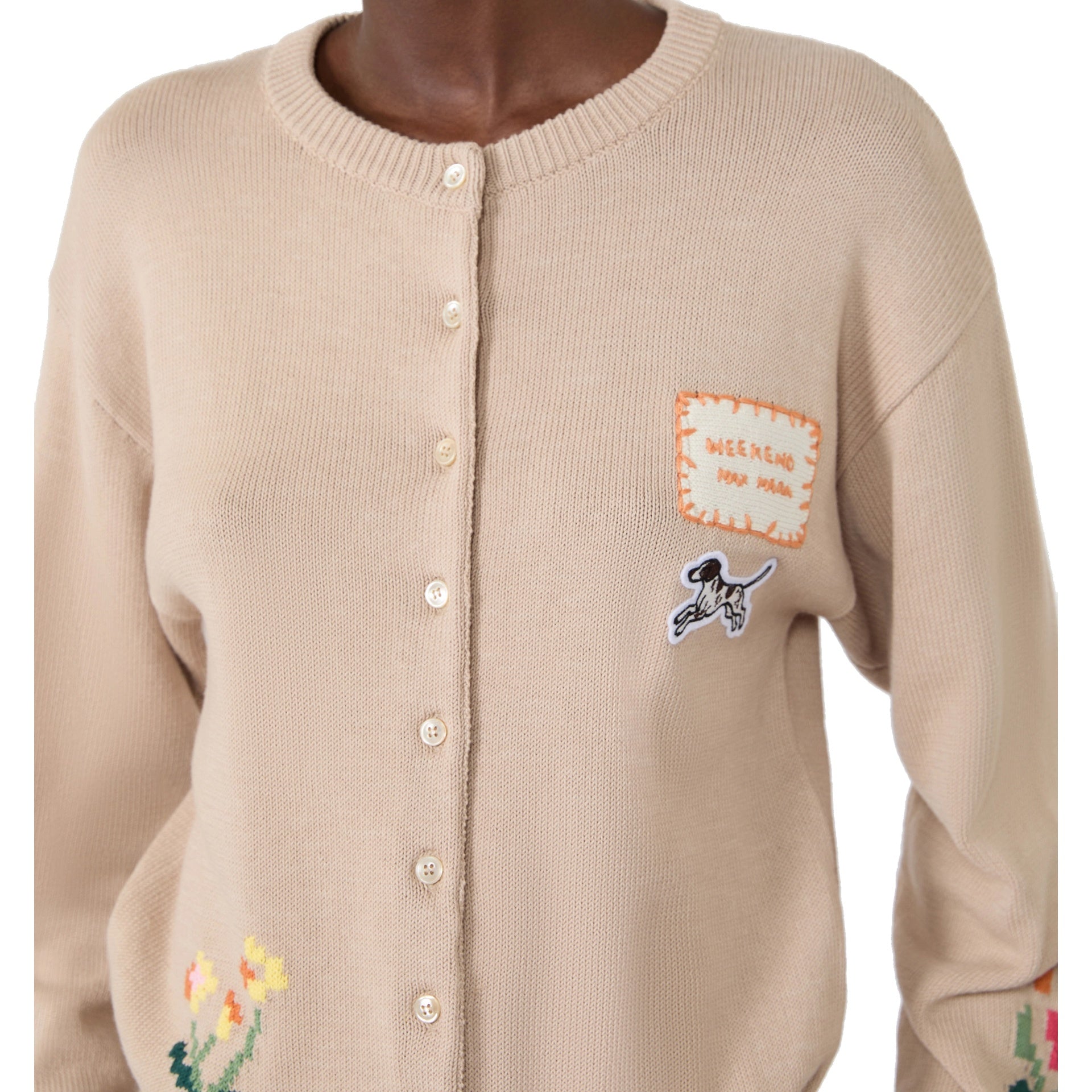 Max Mara Weekend Teiera Cardigan