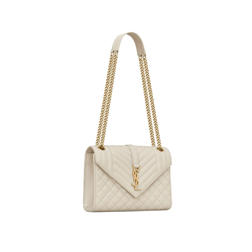 Saint Laurent Envelope Medium Bag One size – Siebentaschen