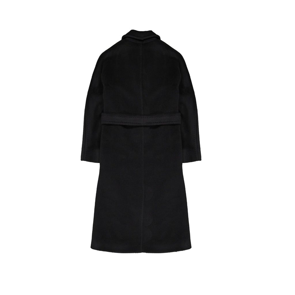 Max Mara Studio Alpaca Wool Coat