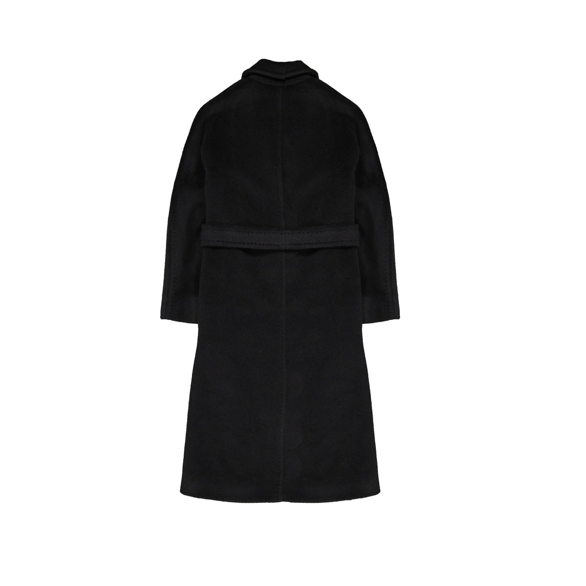 Max Mara Studio Alpaca Wool Coat