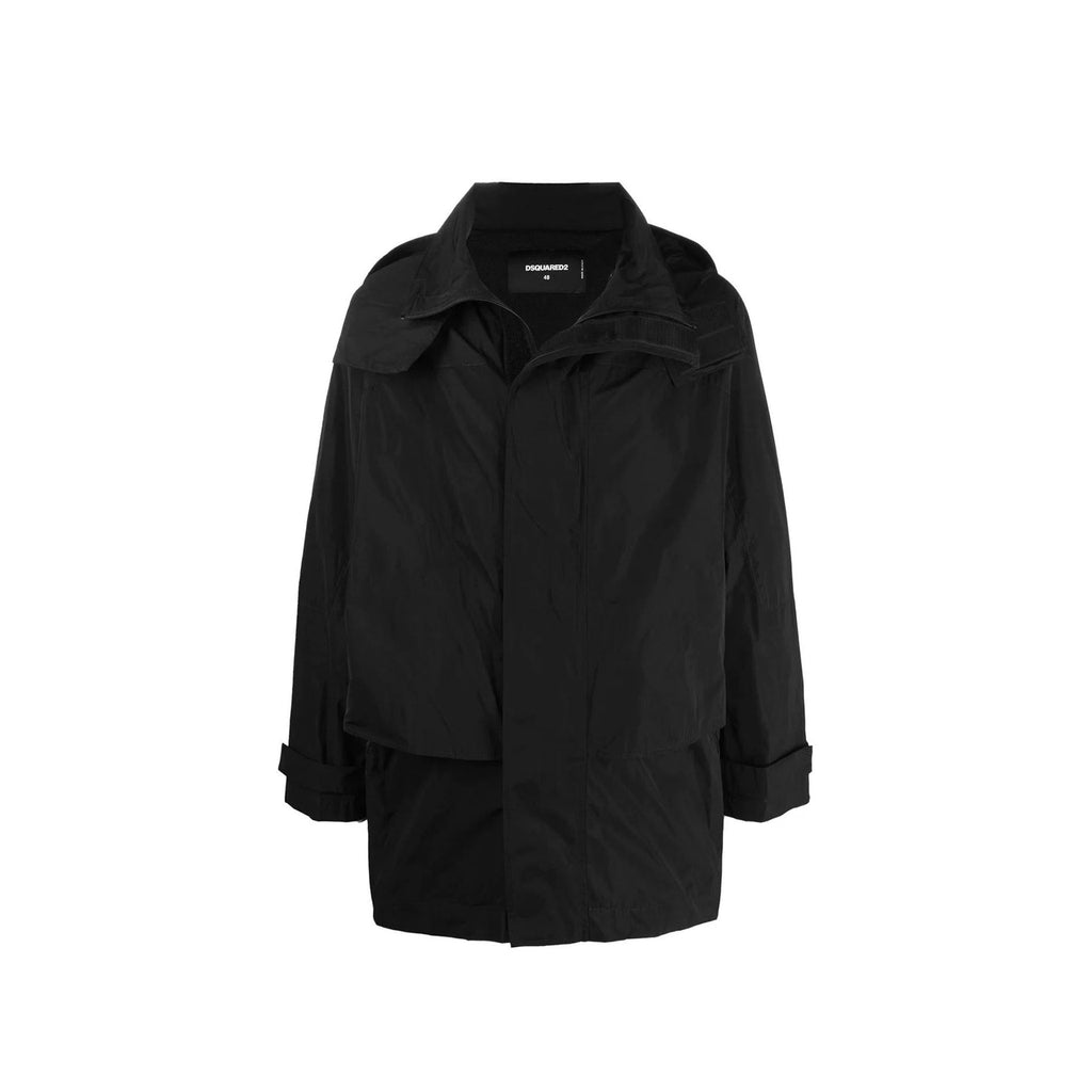 DSQUARED2 Windbreaker Jacket – Siebentaschen