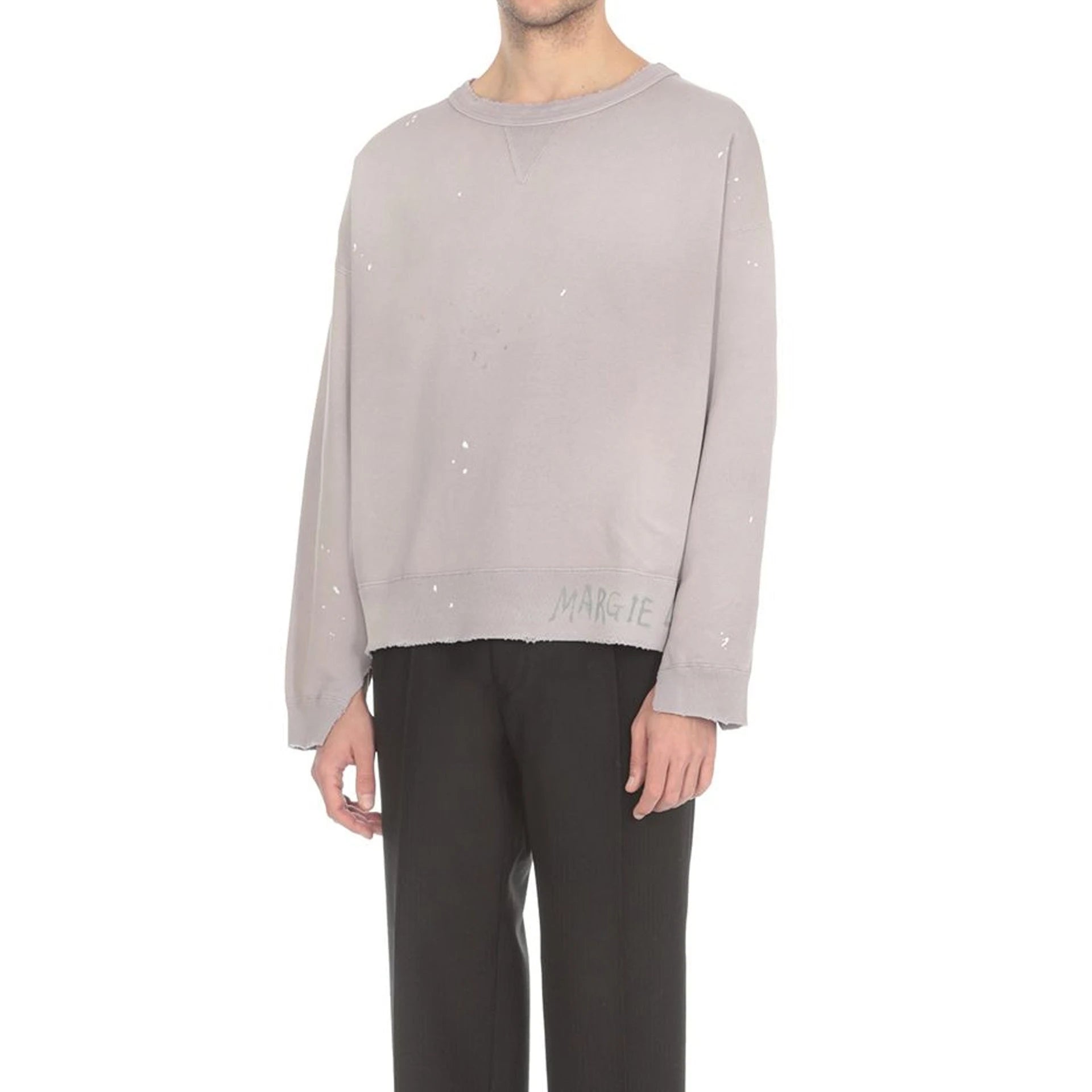 Maison Margiela Cotton Sweatshirt