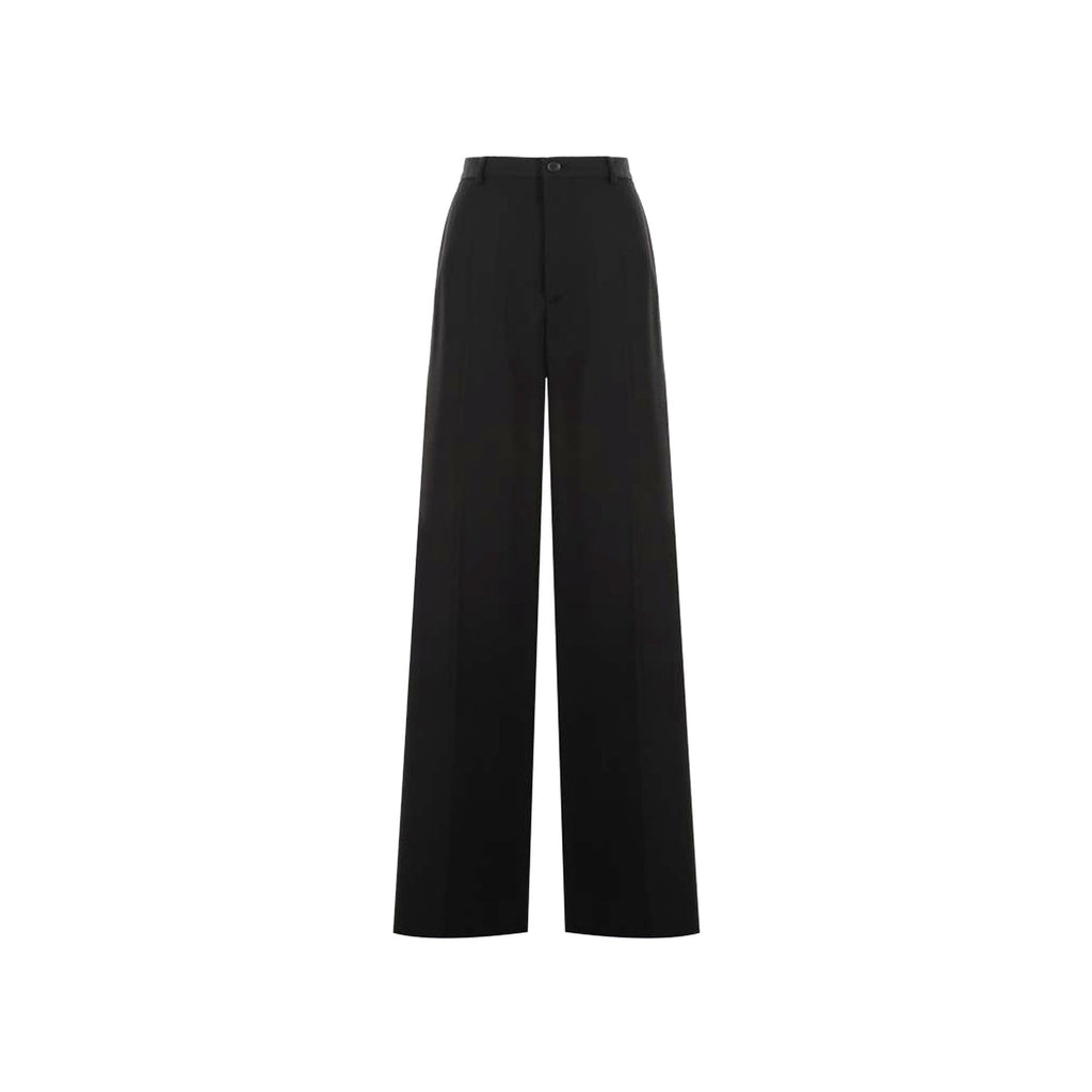 Balenciaga Wool Flared Pants – Siebentaschen