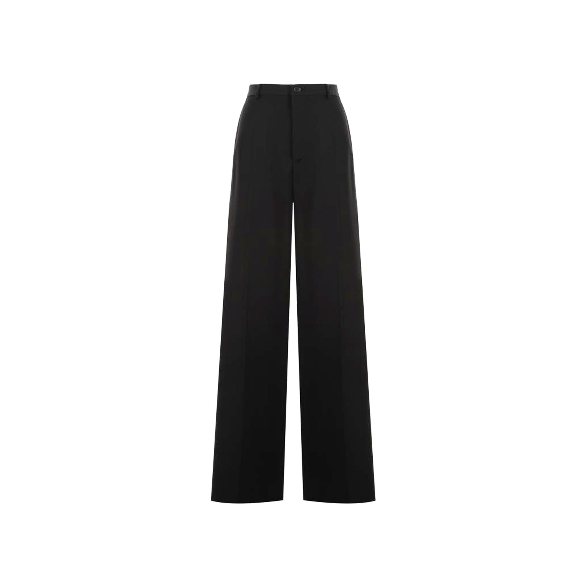 Balenciaga Wool Flared Pants – Siebentaschen