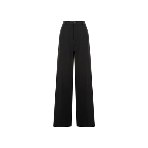 Balenciaga Wool Flared Pants – Siebentaschen
