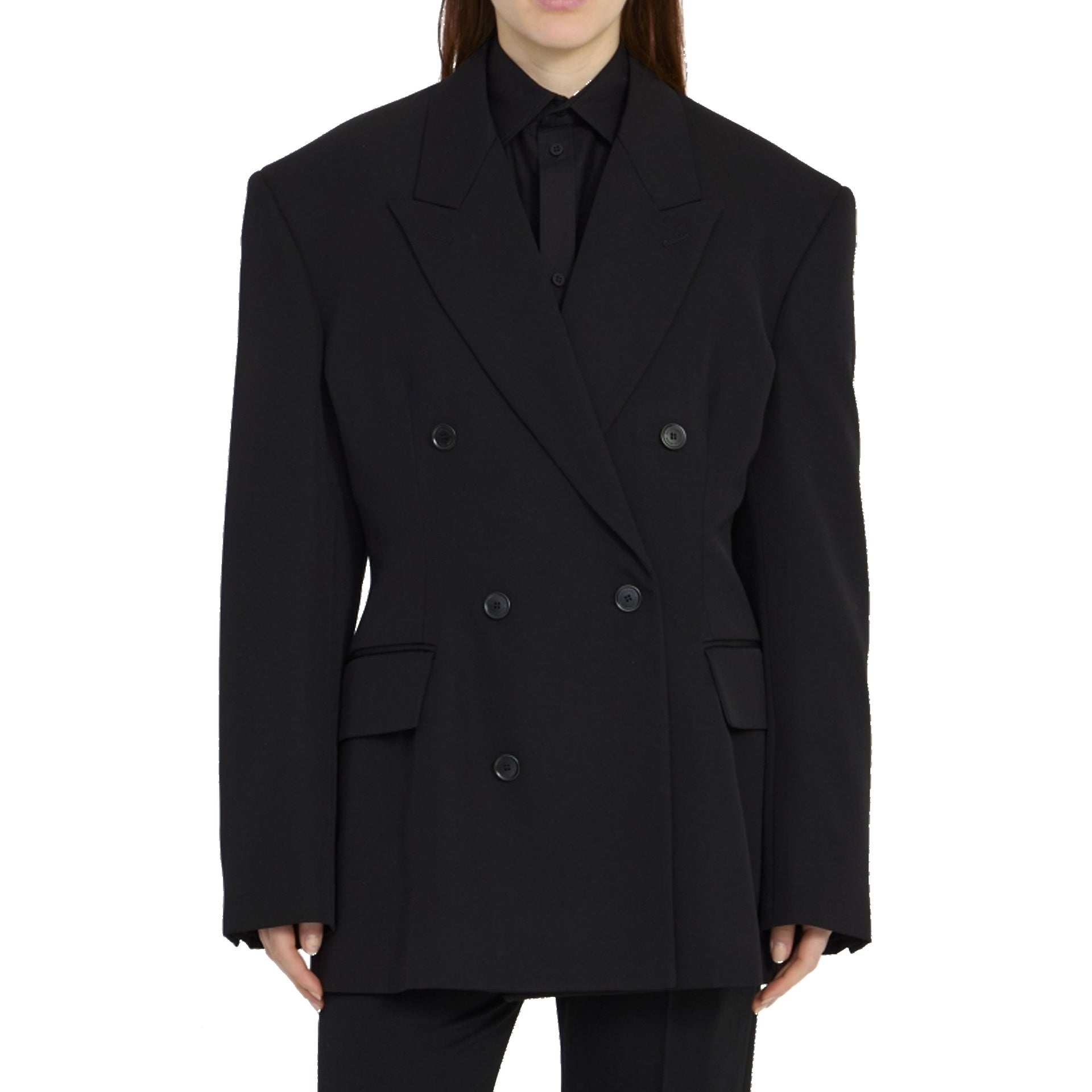 Balenciaga Wool Jacket