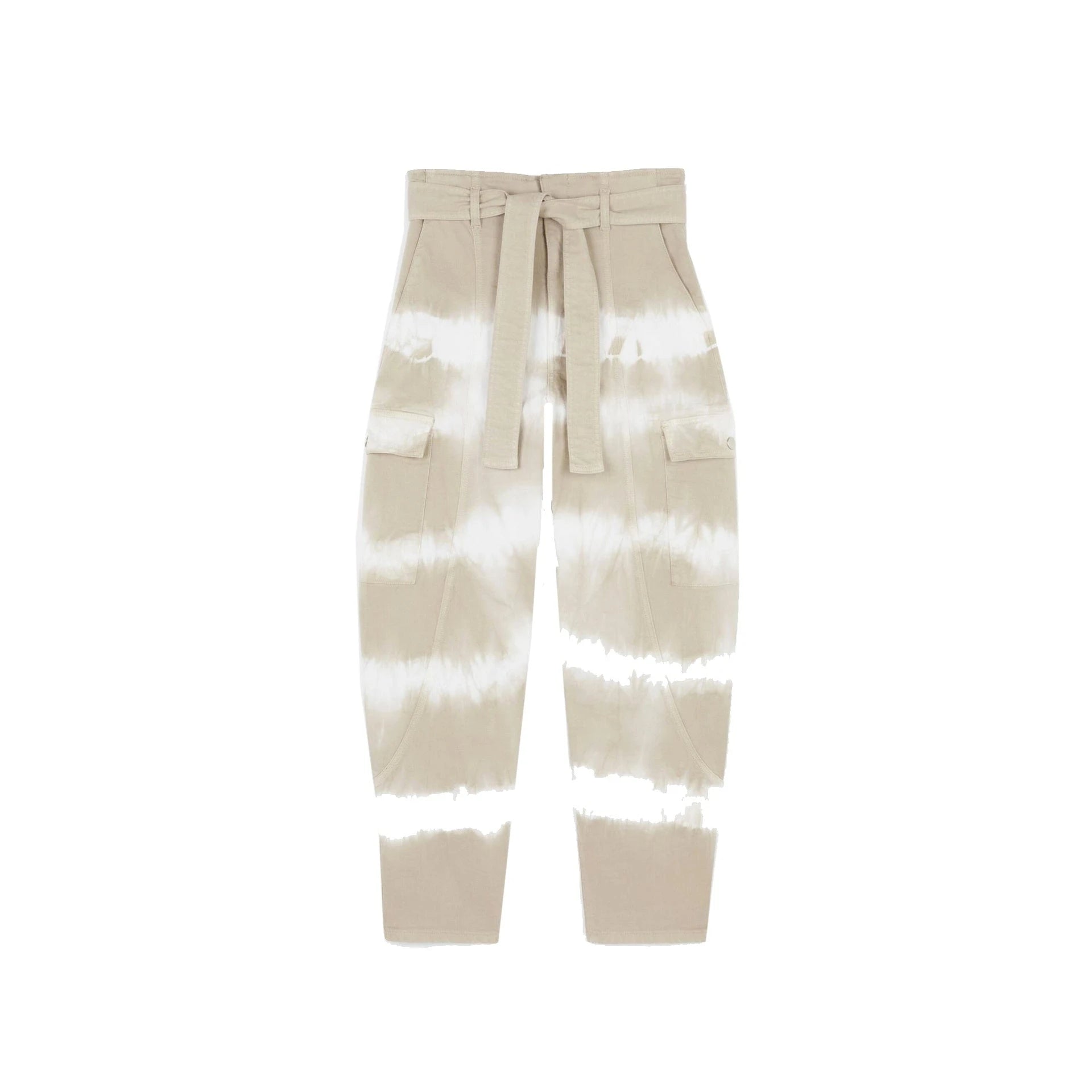 Stella Mccartney Tie-Dye Denim Jeans