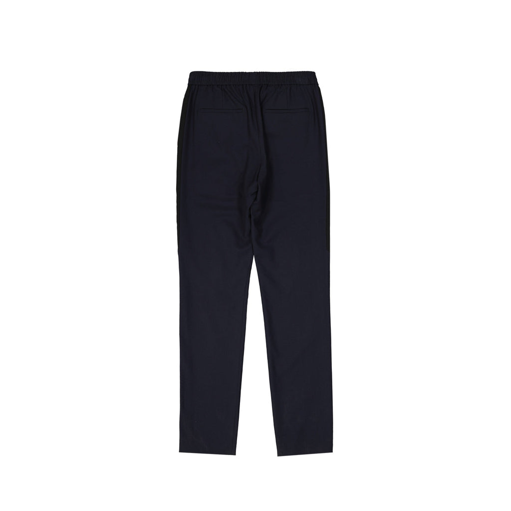 Givenchy Striped Side Panel Wool Trousers