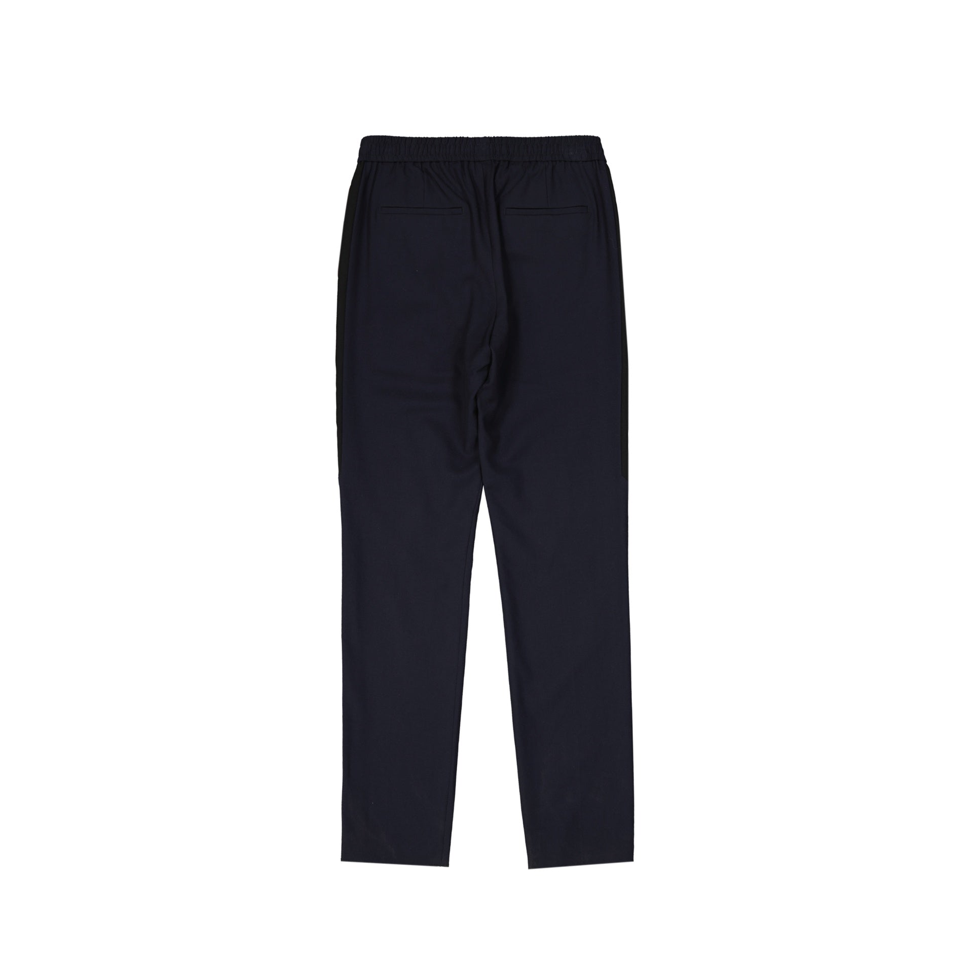 Givenchy Striped Side Panel Wool Trousers