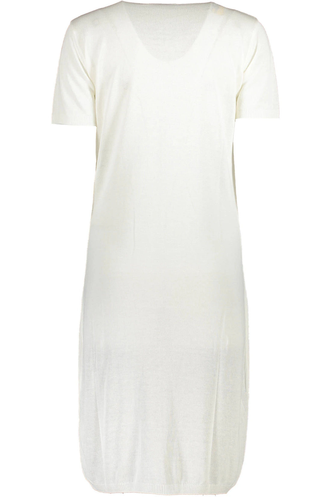 CAVALLI CLASS SHORT DRESS WOMEN WHITE