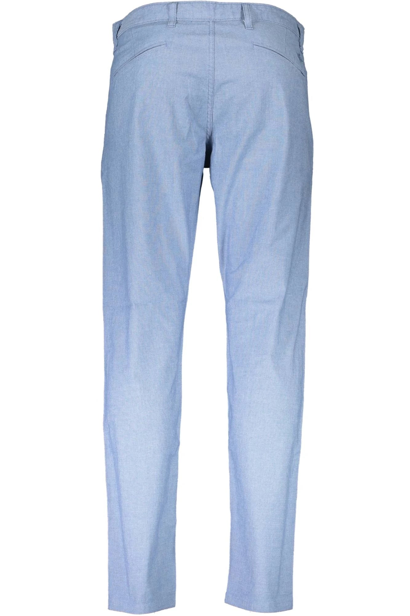 DOCKERS MEN&#39;S BLUE TROUSERS
