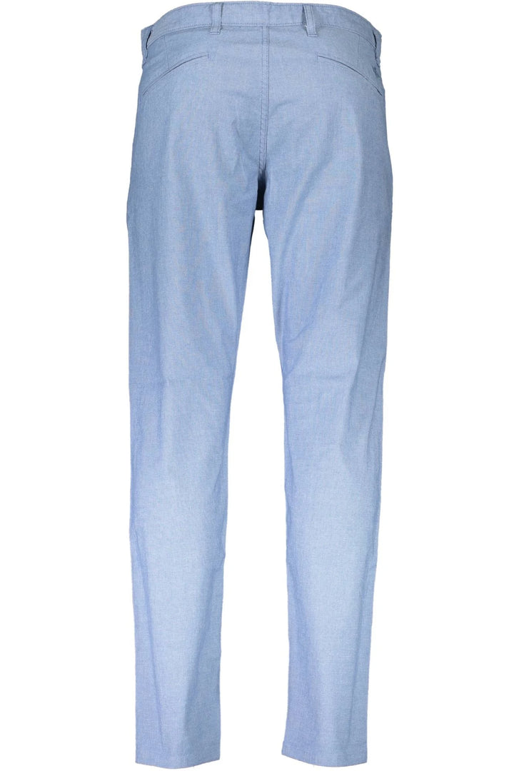 DOCKERS MEN&#39;S BLUE TROUSERS