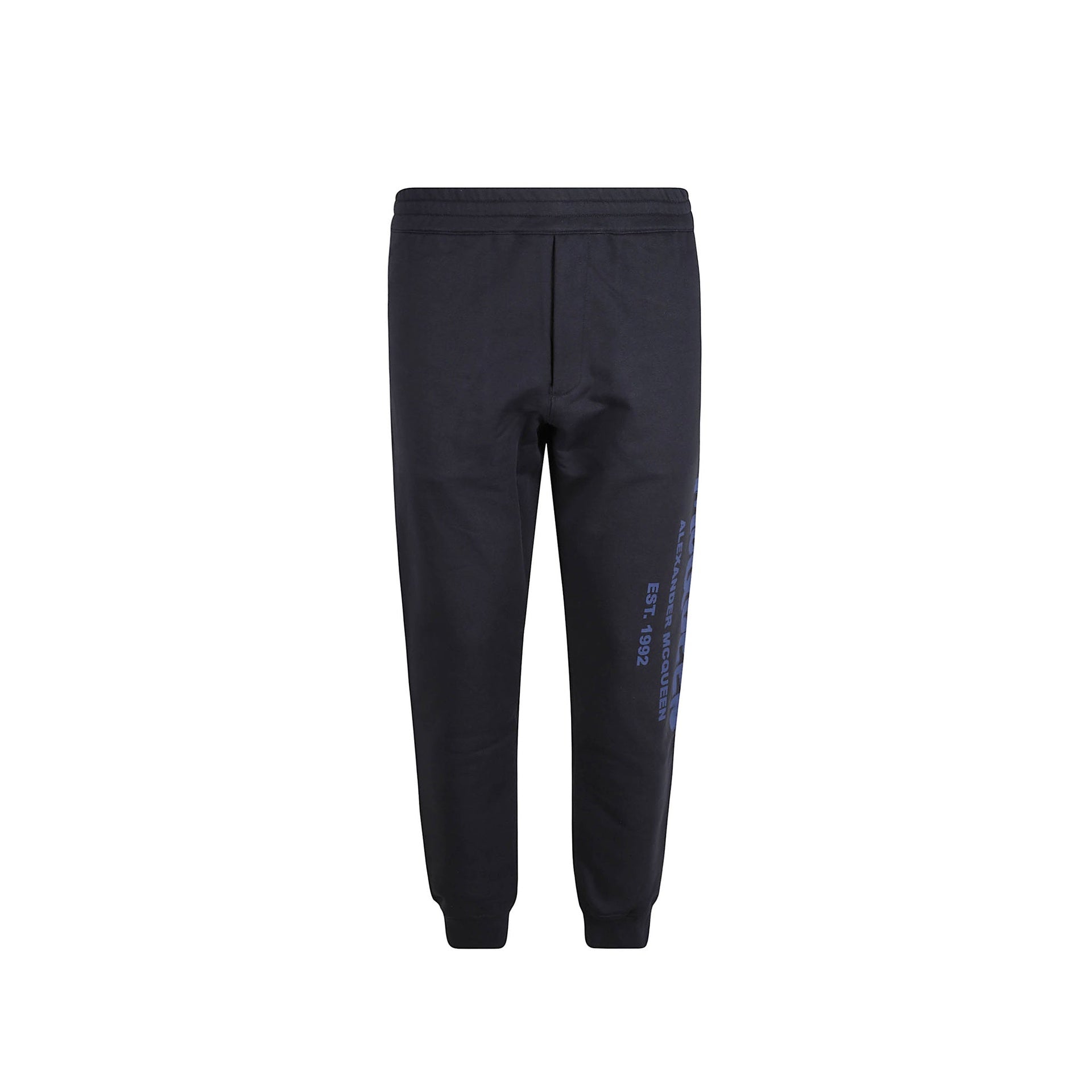 Alexander Mcqueen Cotton Logo Sweatpants
