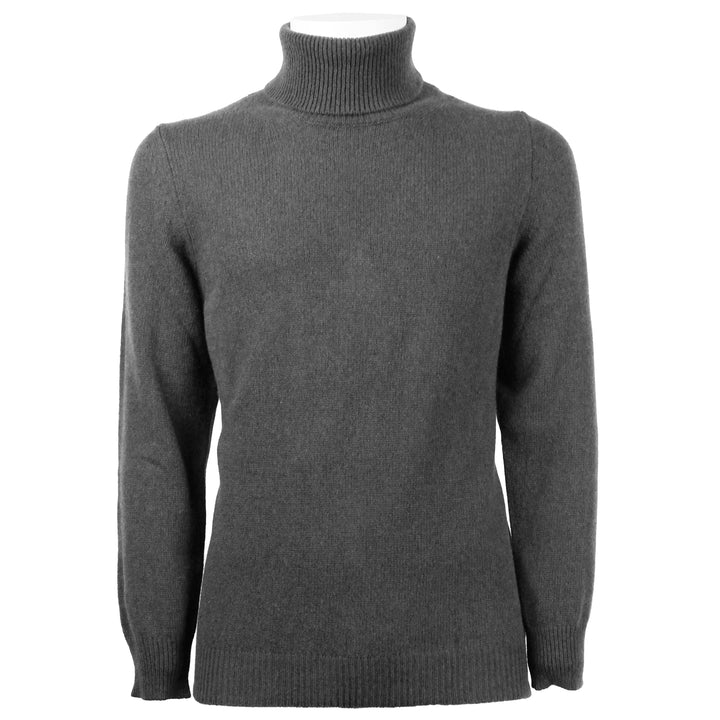 Emilio Romanelli Sweaters Grey Man