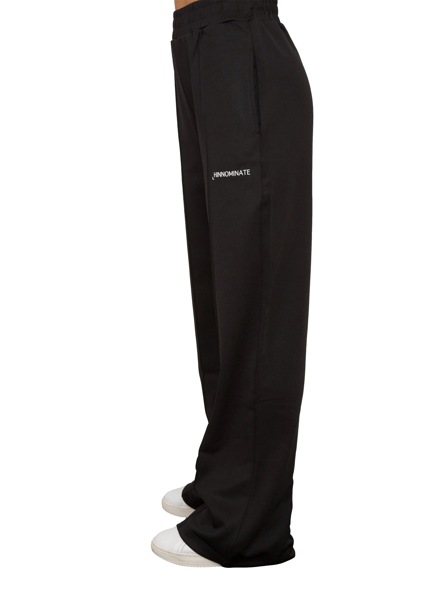 Hinnominate Trousers Black Woman
