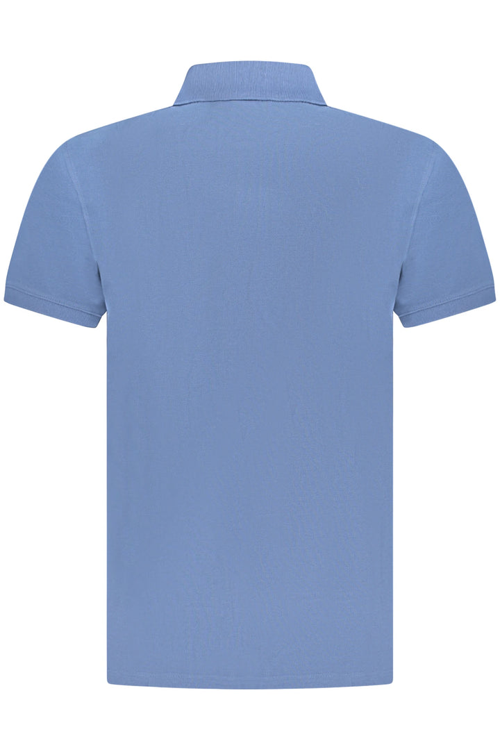 TIMBERLAND POLO SHORT SLEEVE MEN BLUE