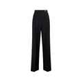 Prada Wool Classic Logo Pants – Siebentaschen