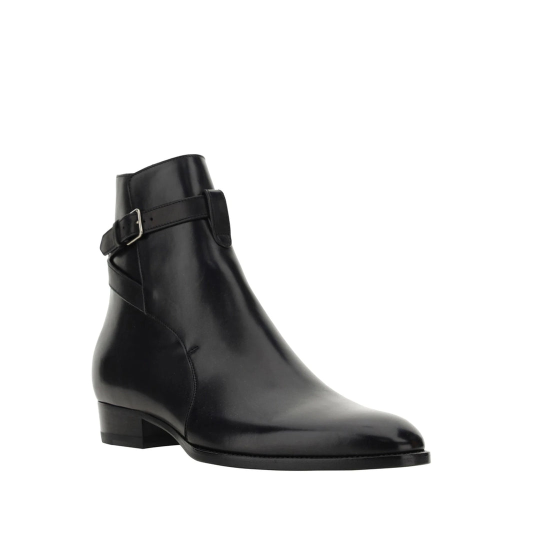 Saint laurent Wyatt Jodhpur Ankle Boots