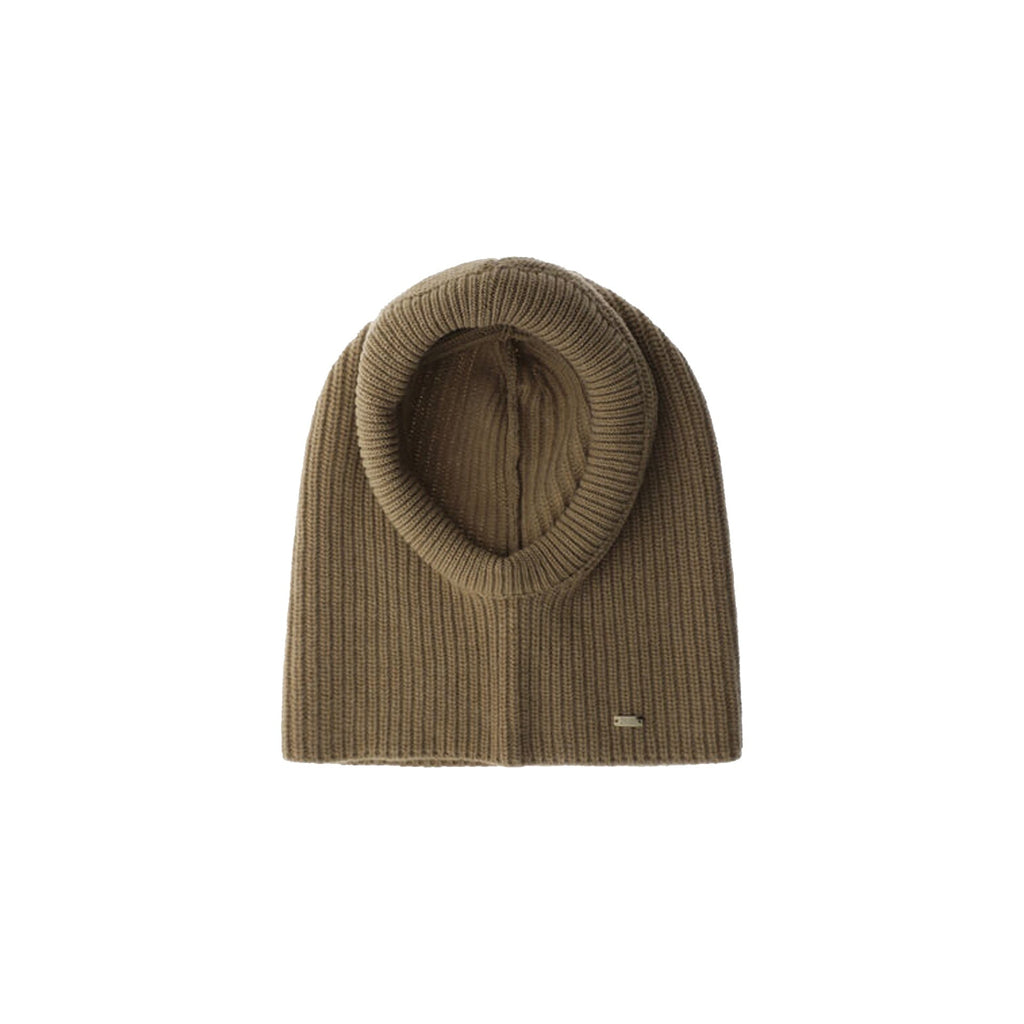 HERNO Wool Balaclava Hat
