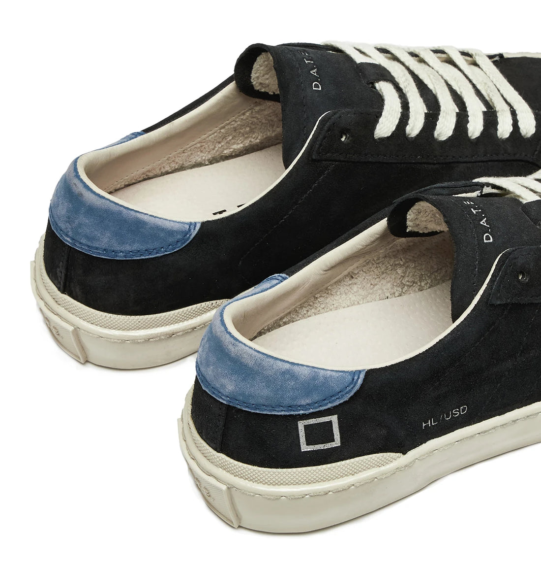 D.A.T.E. Sneakers Black Woman