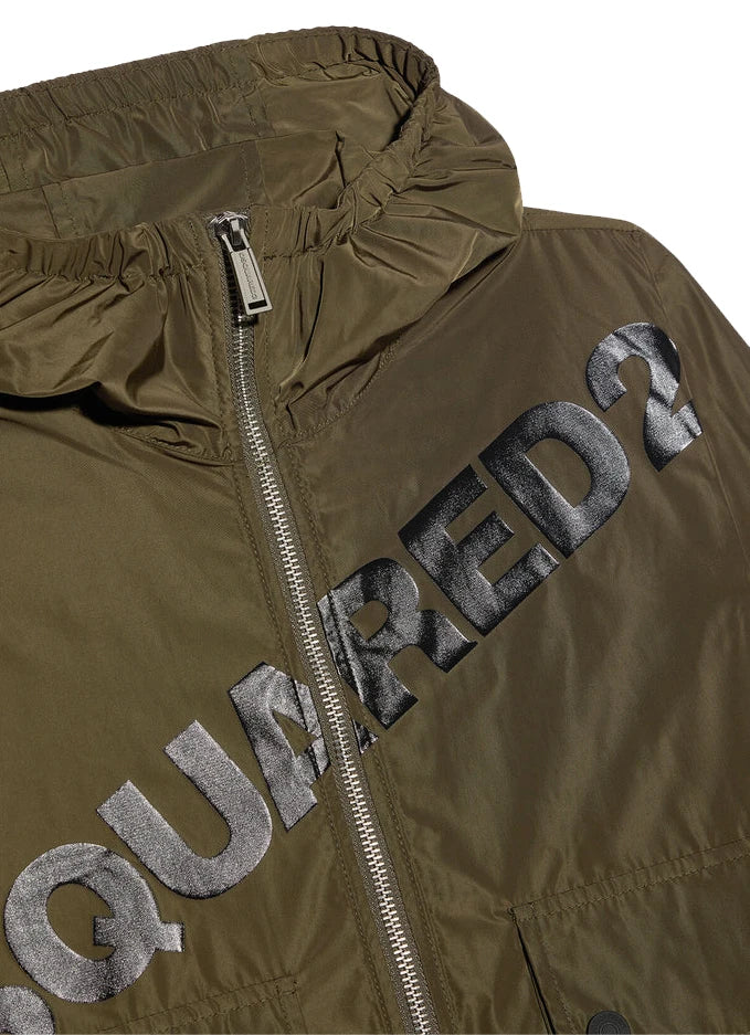 Dsquared2 Jackets Camouflage Junior