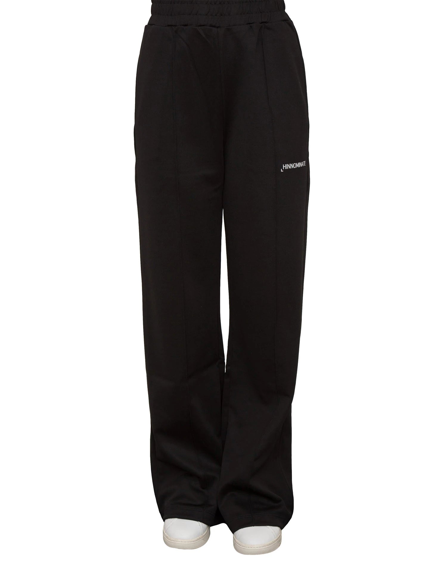 Hinnominate Trousers Black Woman