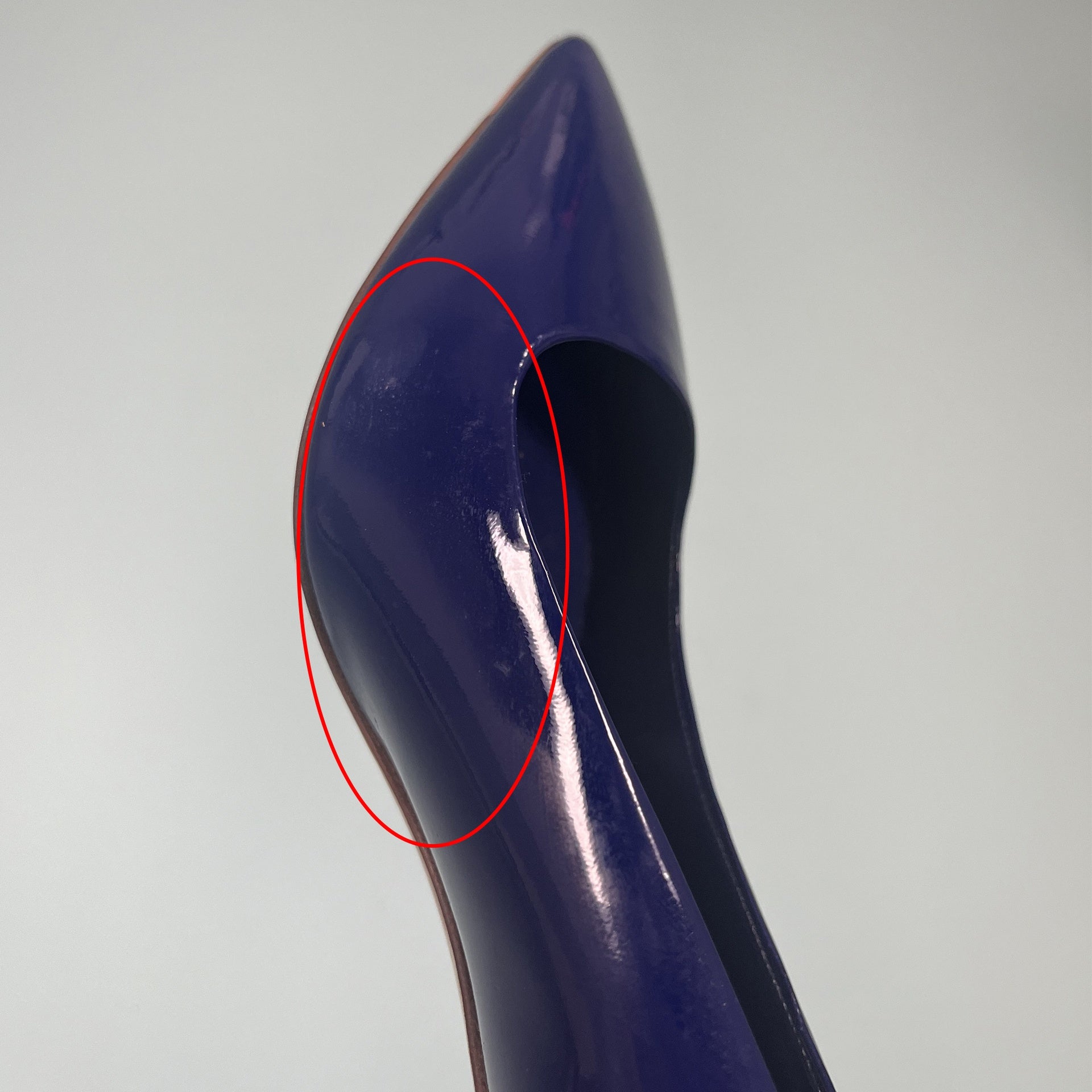 Miu Miu Leather Pumps - WOMEN SHOES - MIU MIU - Tluxy New