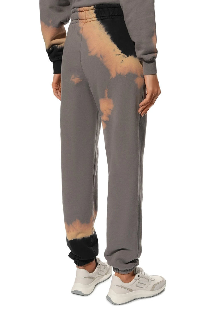 Comme Des Fuckdown Trousers Grey Woman