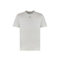 Off-White Cotton Crew-neck T-shirt
