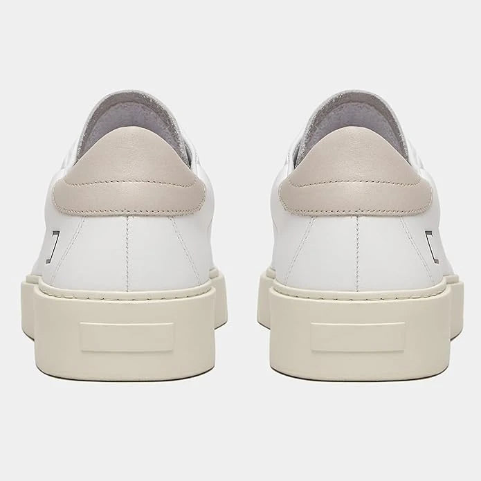 D.A.T.E. Sneakers White Man