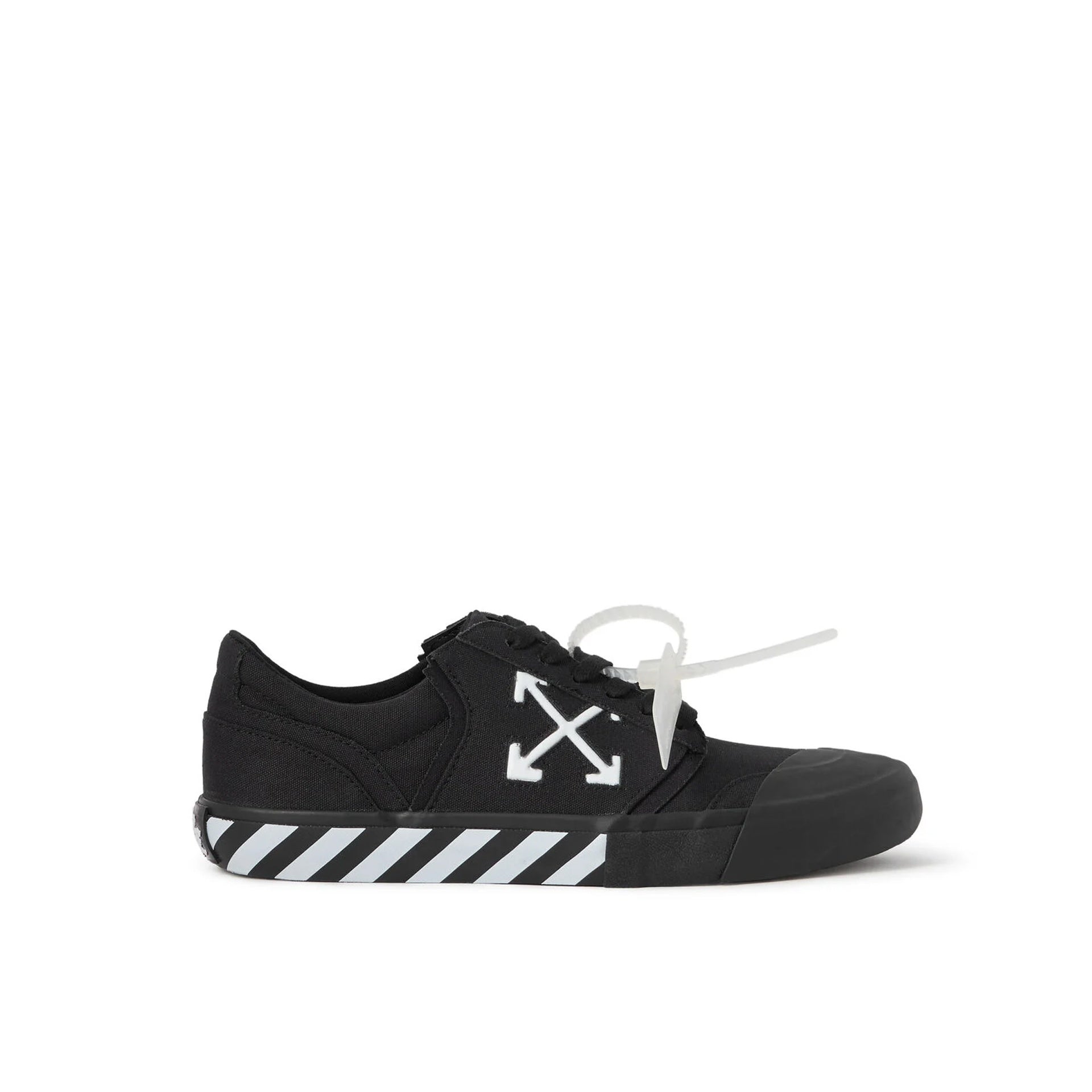 OFF-WHITE Vulcanized Low Sneakers