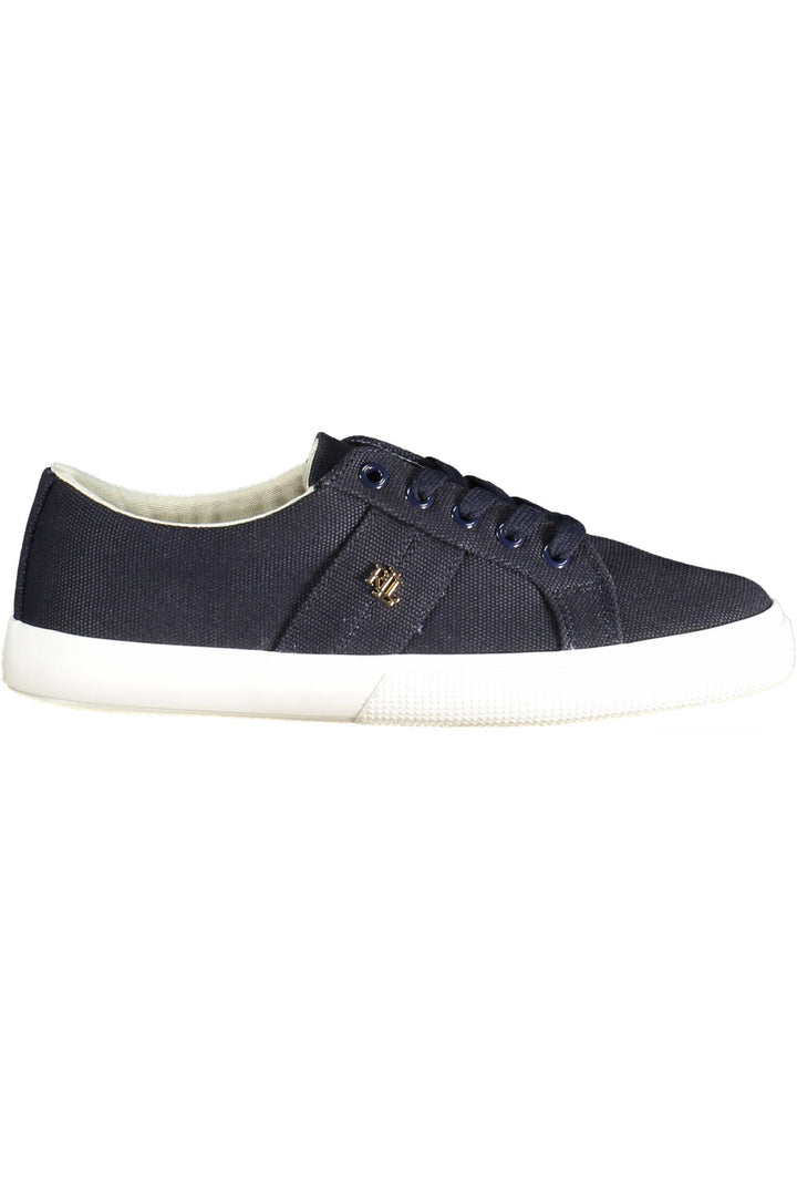 RALPH LAUREN WOMEN&#39;S SPORTS SHOES BLUE