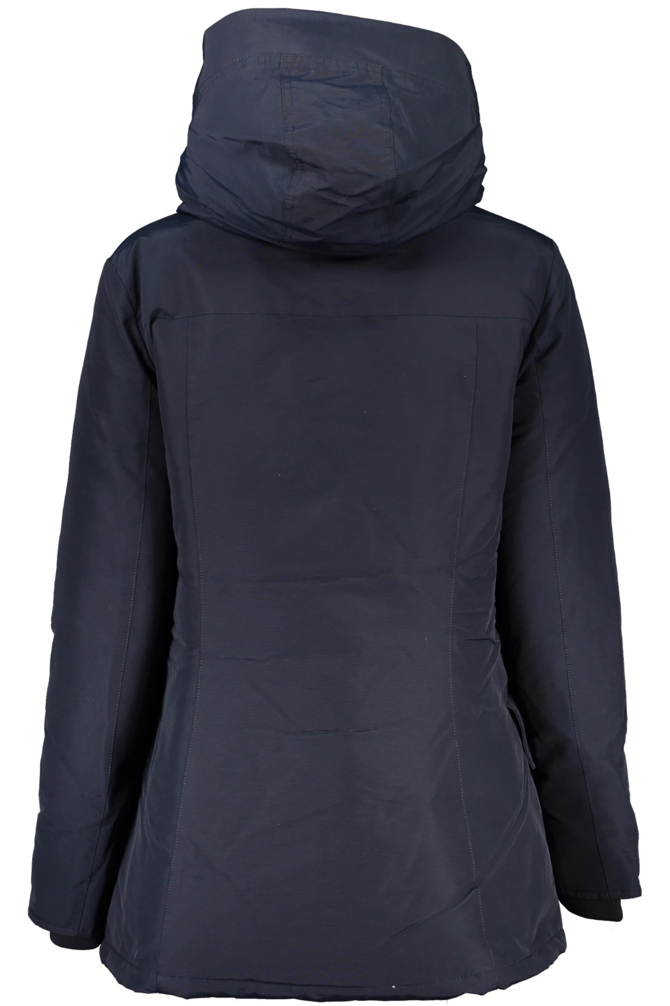 WOOLRICH BLUE WOMEN&#39;S JACKET