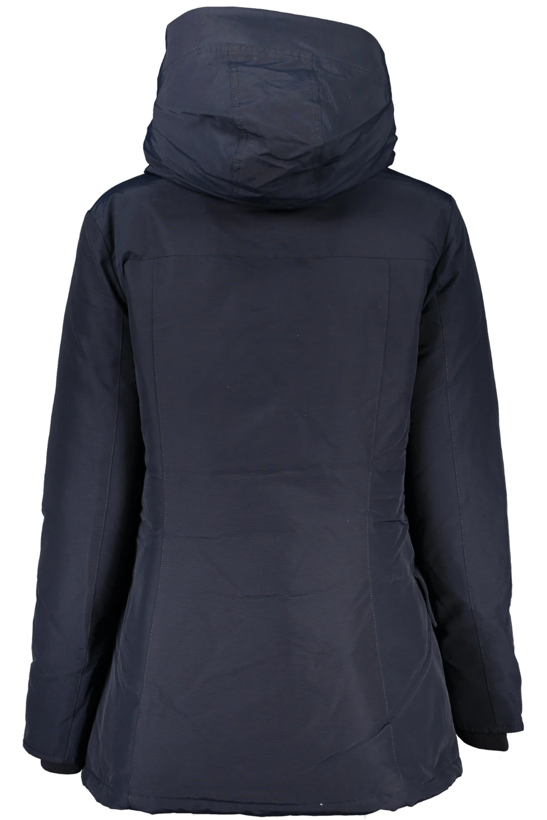 WOOLRICH BLUE WOMEN&#39;S JACKET