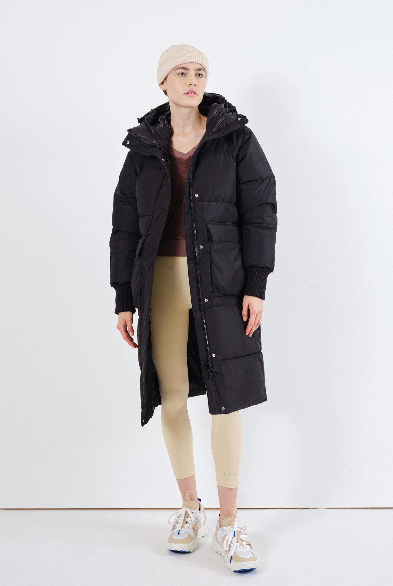 RY PUFFER PARKA