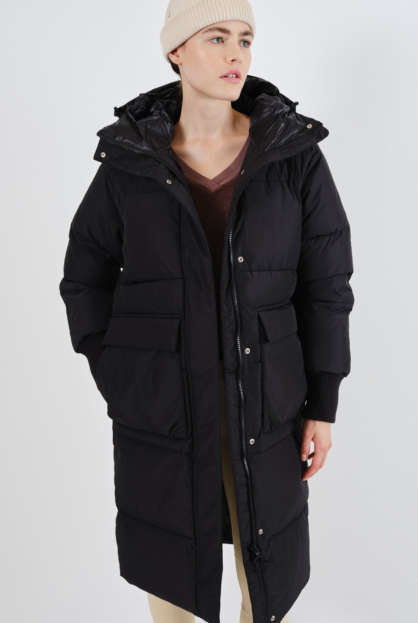 RY PUFFER PARKA