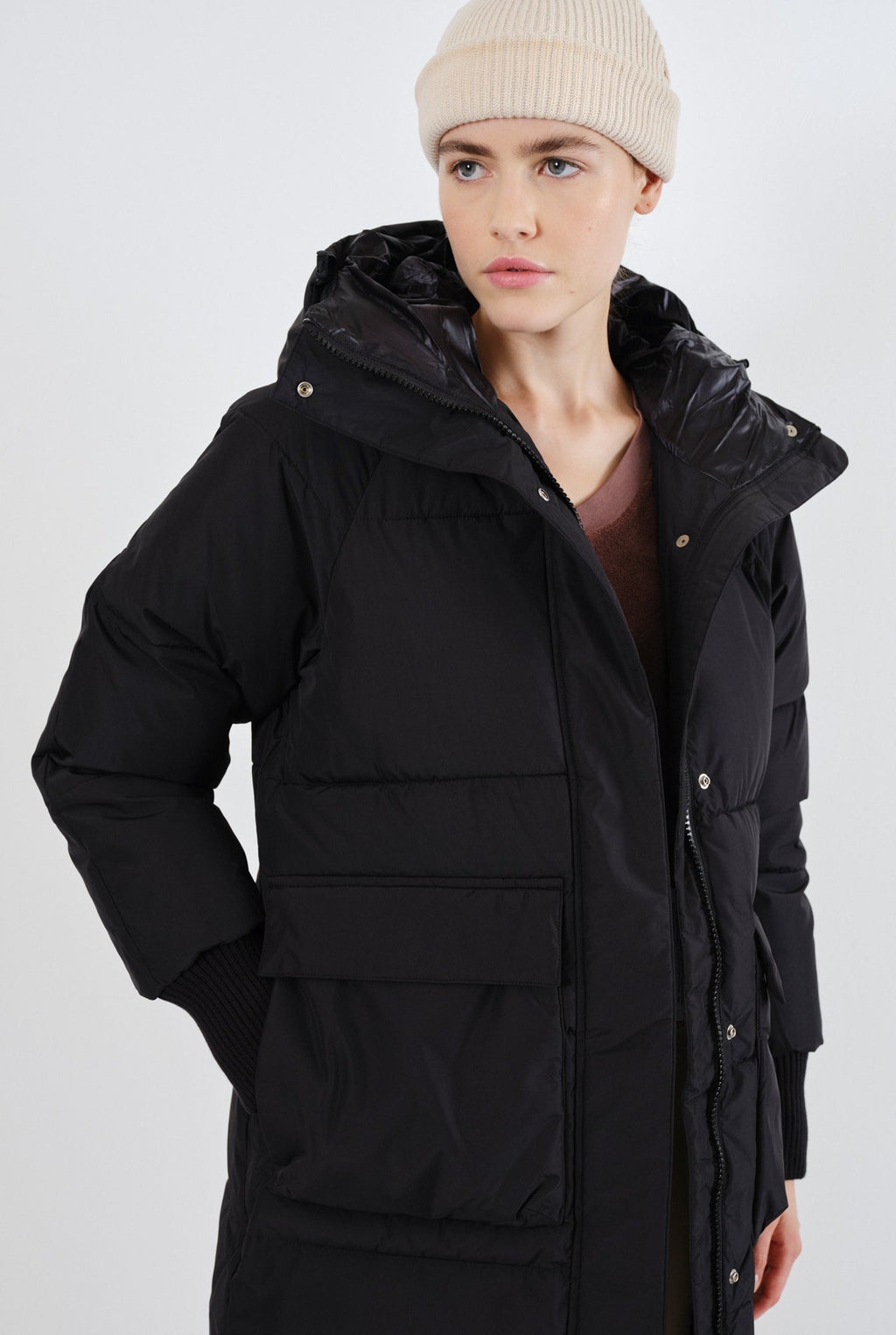 RY PUFFER PARKA