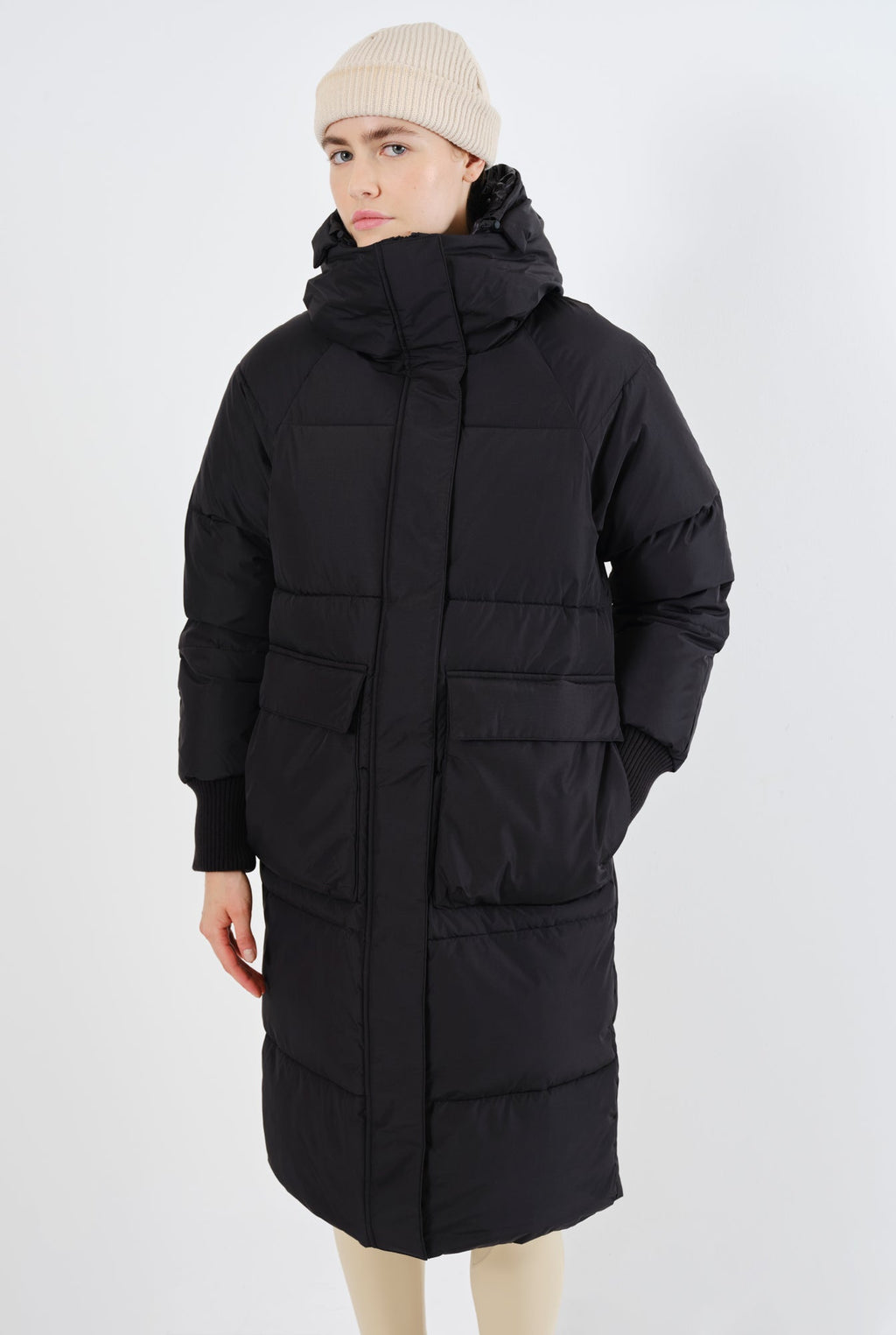 RY PUFFER PARKA