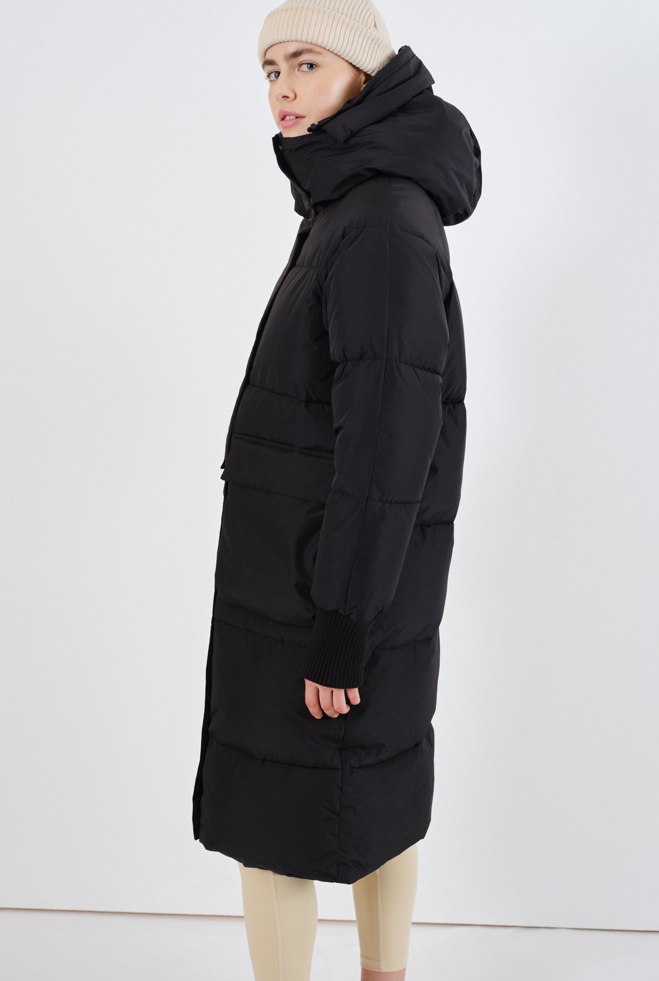 RY PUFFER PARKA