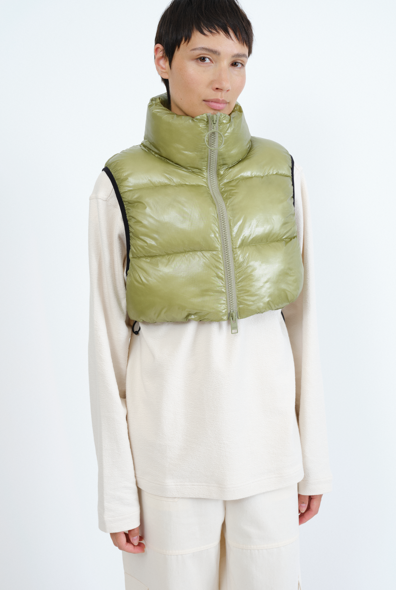 VIENNA PUFFER VEST