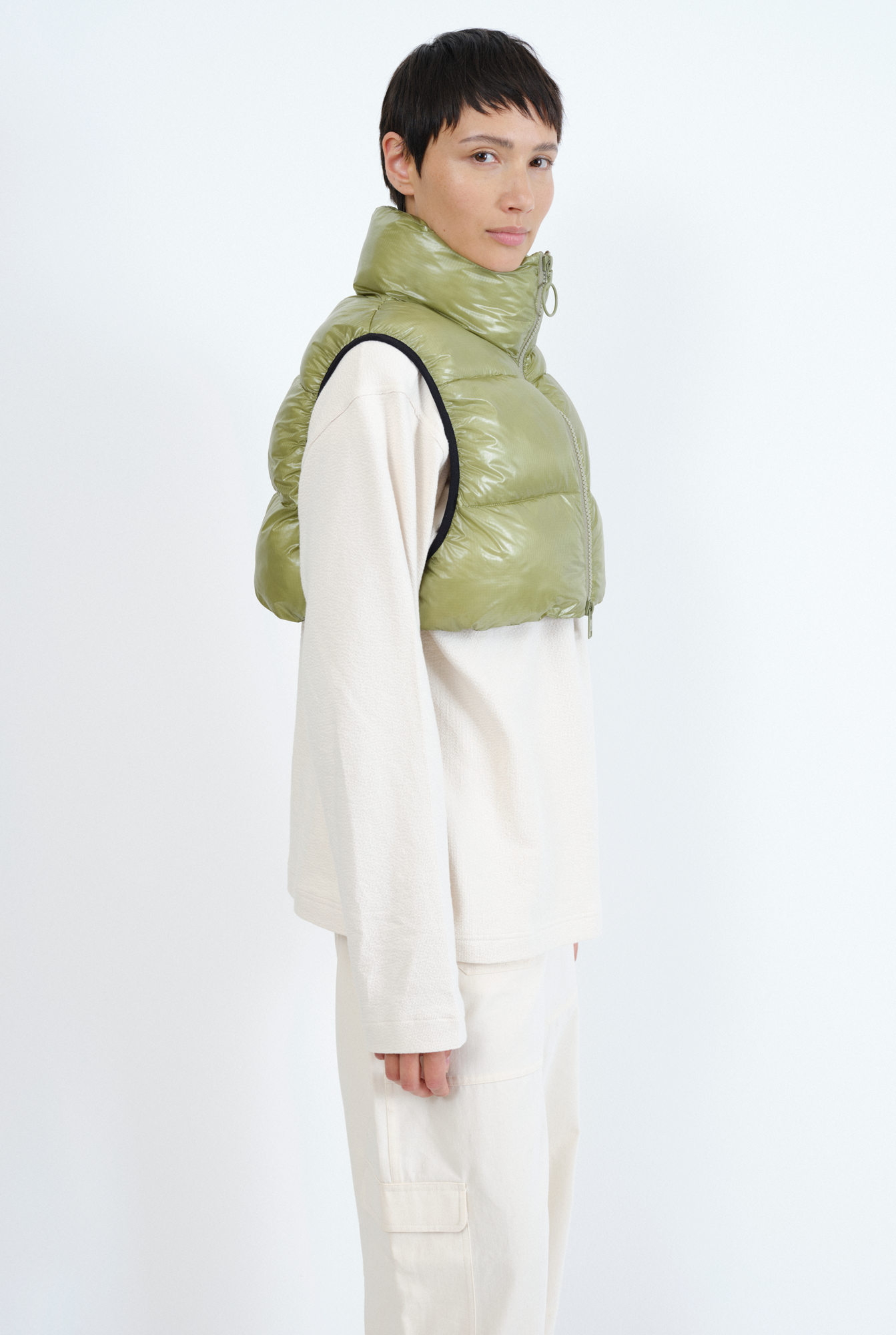 VIENNA PUFFER VEST