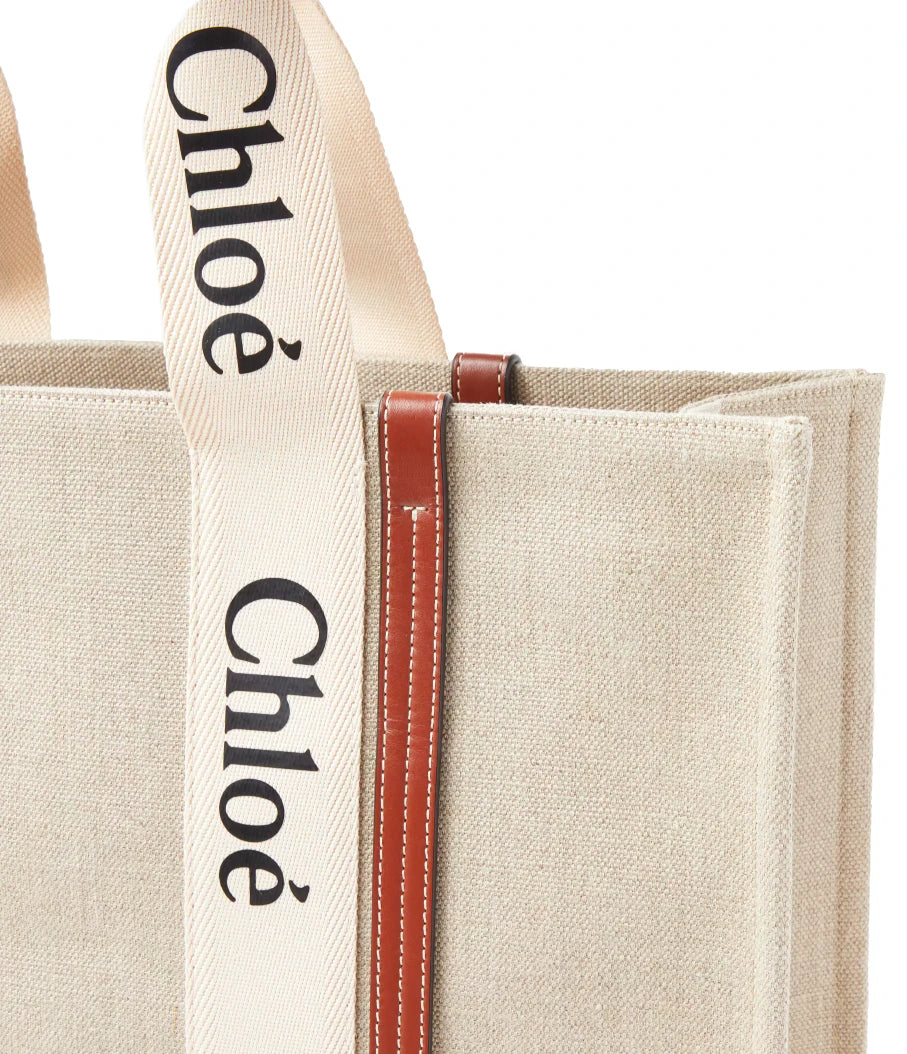 Chloè Shoulder bags Beige Woman