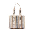 Chloe' Chloé Woody Medium Tote Bag One size – Siebentaschen