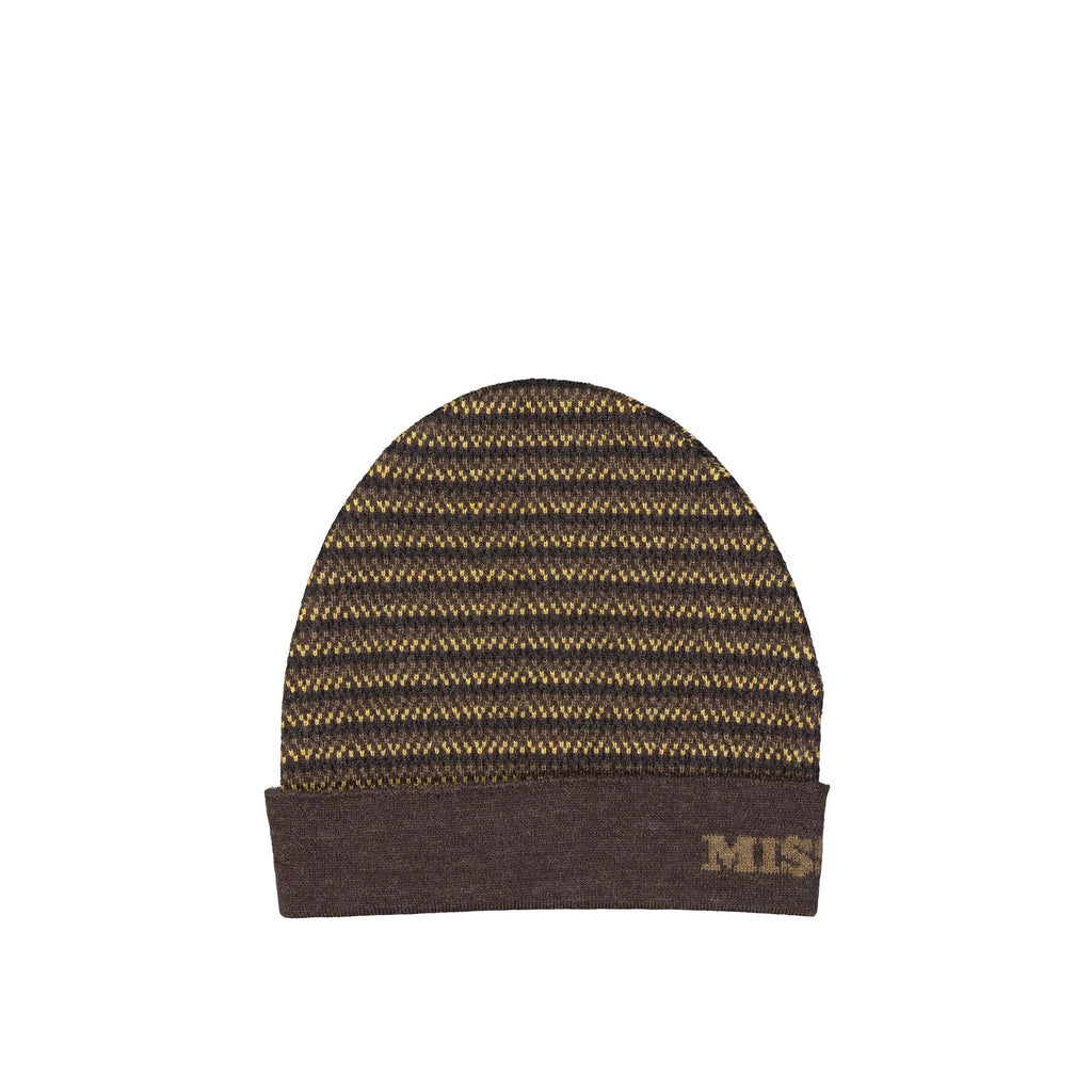 Missoni Wool Hat One size – Siebentaschen