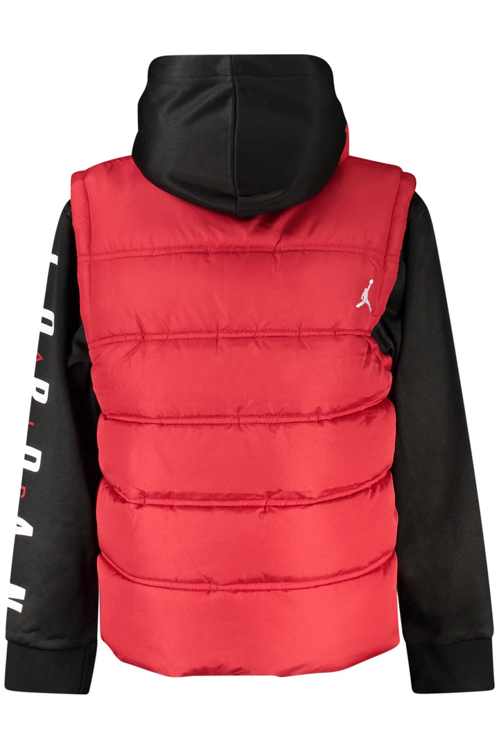 JORDAN MEN&#39;S RED JACKET