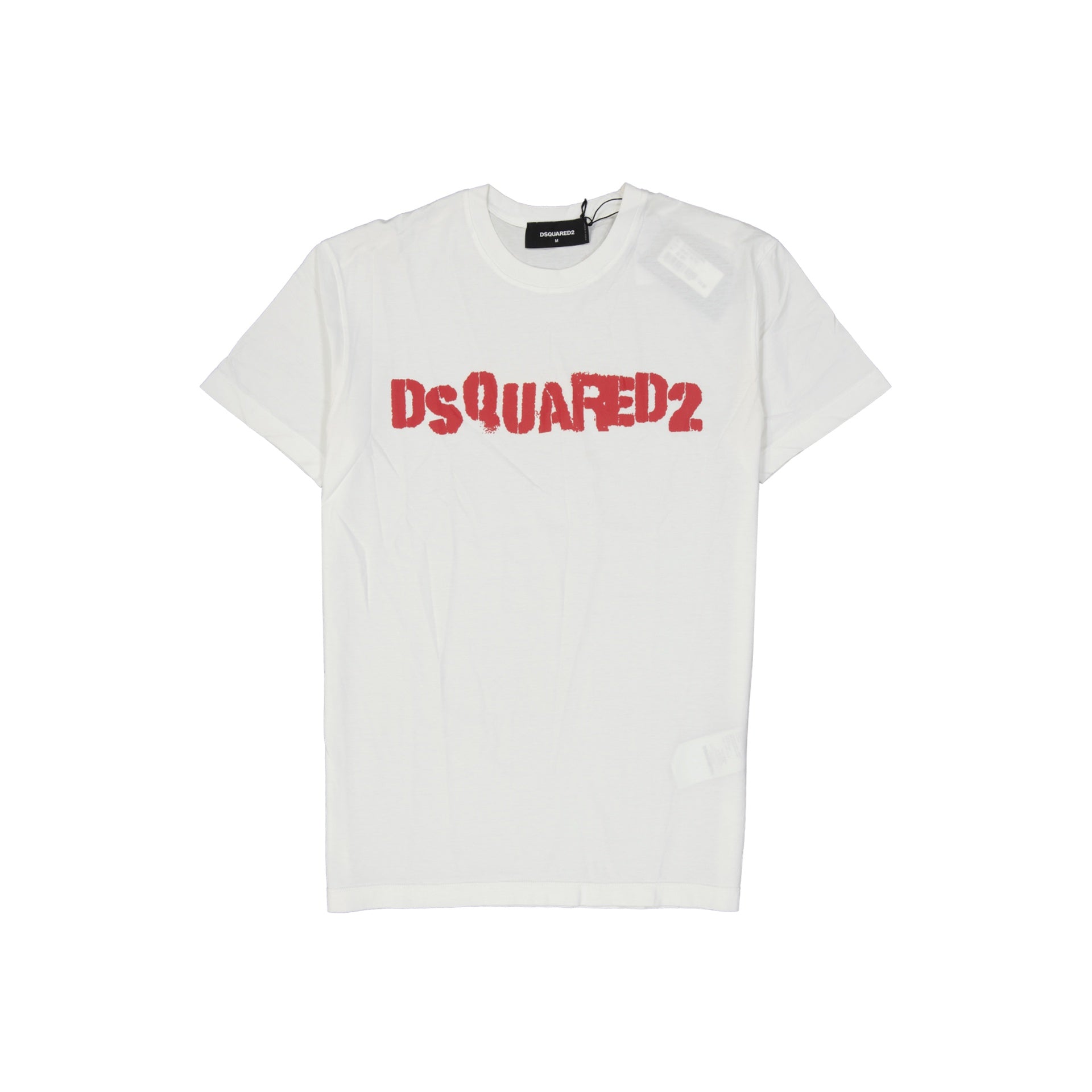 Dsquared2 Cotton Logo T-Shirt