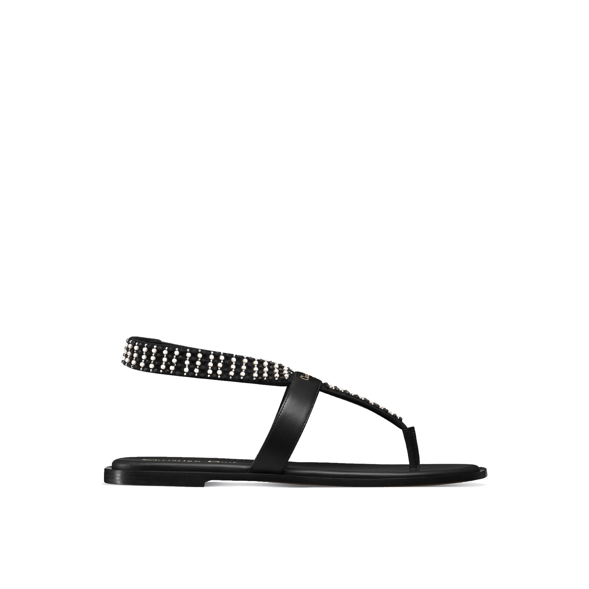 Dior Eclat Thong Sandal