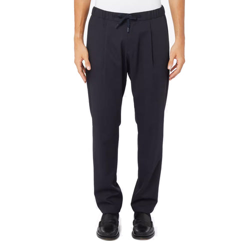 Herno Casual Wool Pants