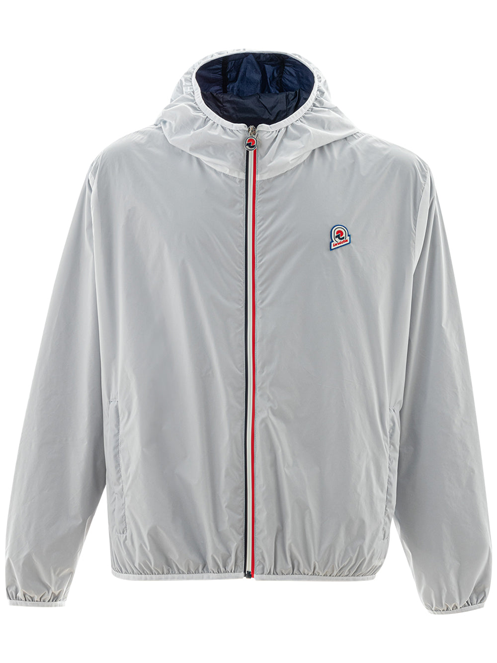 Light Grey Windbreaker Invicta