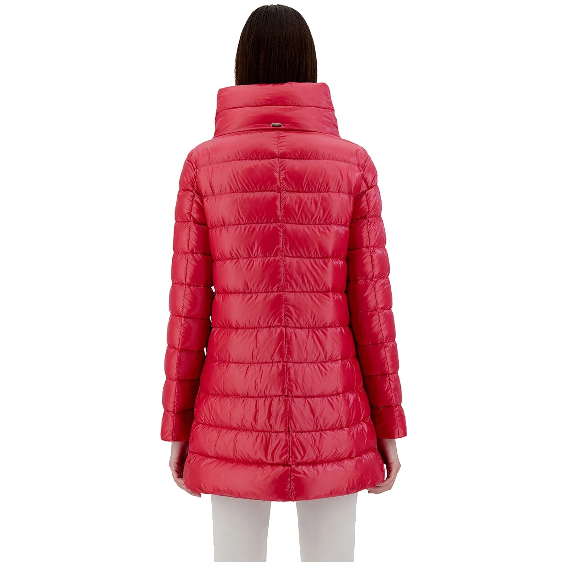 HERNO AMELIA Padded Coat